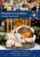 Resonet in Laudibus - Chiesetta Madonna delle Grazie